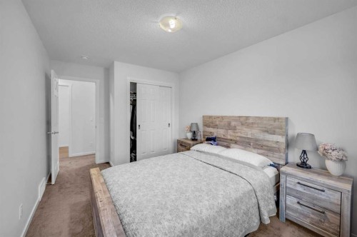 8925 Cityscape Drive Ne, Calgary, AB - Indoor Photo Showing Bedroom