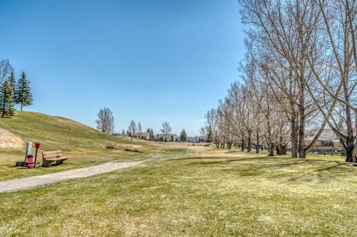36 Riverview Drive, Cochrane, AB - Outdoor With View