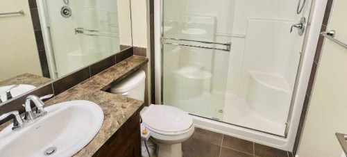 2607-211 13 Avenue Se, Calgary, AB - Indoor Photo Showing Bathroom