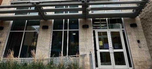 2607-211 13 Avenue Se, Calgary, AB -  Photo Showing Garage