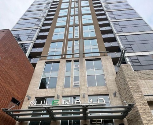 2607-211 13 Avenue Se, Calgary, AB - Outdoor With Facade