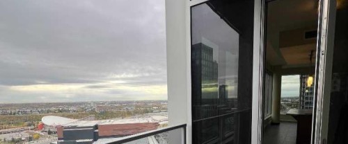 2607-211 13 Avenue Se, Calgary, AB - Outdoor With View