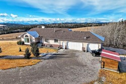 263230 Jamieson Road  Rural Bighorn No. 8, M.D. Of, AB T4C 1B6