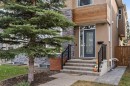 447B 23 Avenue Nw, Calgary, AB  - Outdoor 