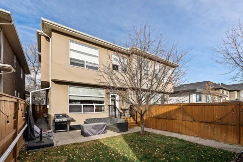 447B 23 Avenue Nw, Calgary, AB - Outdoor