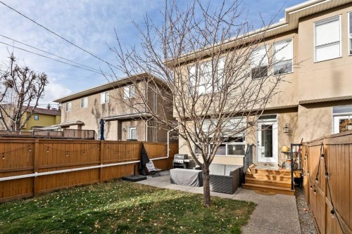 447B 23 Avenue Nw, Calgary, AB - Outdoor