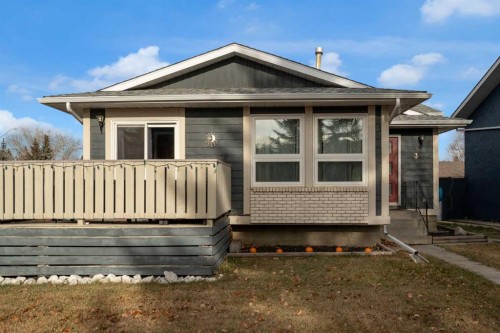 3 Booth Crescent, Irricana, AB - Outdoor