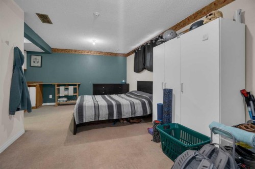 3 Booth Crescent, Irricana, AB - Indoor Photo Showing Bedroom