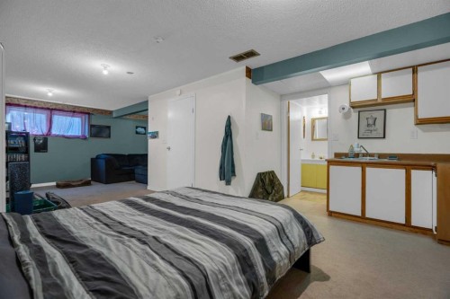 3 Booth Crescent, Irricana, AB - Indoor Photo Showing Bedroom