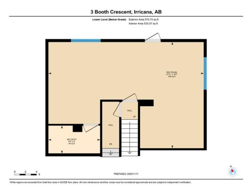 3 Booth Crescent, Irricana, AB - Other