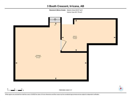 3 Booth Crescent, Irricana, AB - Other