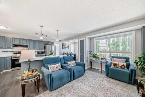 137 Coverton Circle Ne, Calgary, AB - Indoor