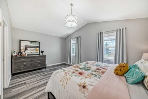 137 Coverton Circle Ne, Calgary, AB - Indoor Photo Showing Bedroom