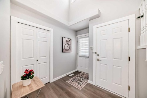 137 Coverton Circle Ne, Calgary, AB - Indoor Photo Showing Other Room