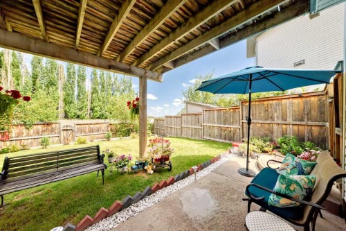 137 Coverton Circle Ne, Calgary, AB - Outdoor With Deck Patio Veranda With Exterior