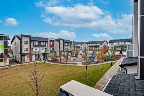 203-130 Redstone Walk Ne, Calgary, AB - Outdoor