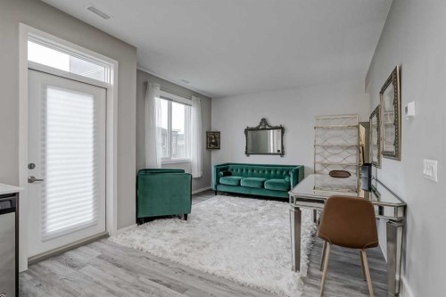 203-130 Redstone Walk Ne, Calgary, AB - Indoor Photo Showing Other Room