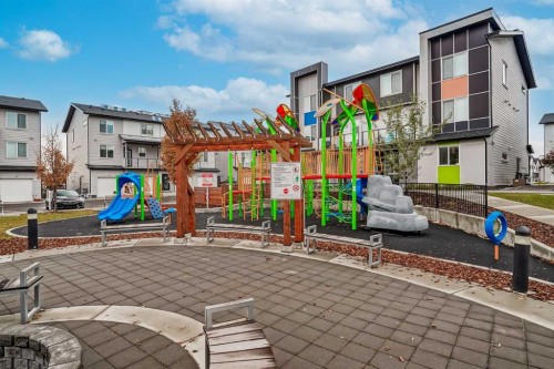 203-130 Redstone Walk Ne, Calgary, AB - Outdoor