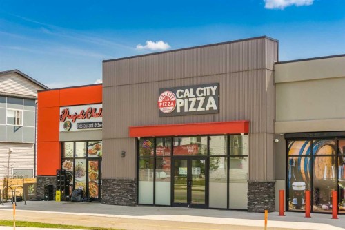 203-130 Redstone Walk Ne, Calgary, AB - Outdoor