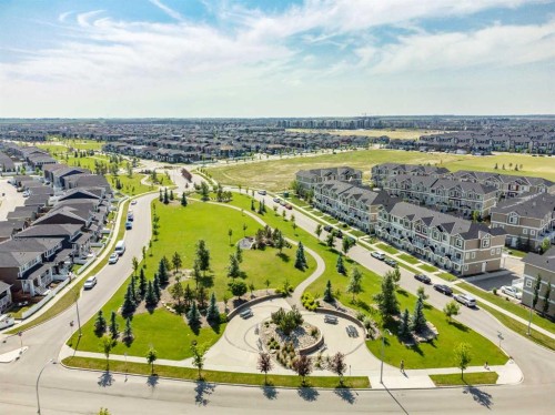 203-130 Redstone Walk Ne, Calgary, AB - Outdoor With View