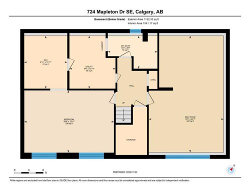 724 Mapleton Drive Se, Calgary, AB - Other