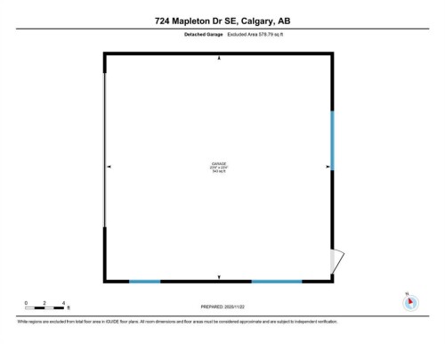 724 Mapleton Drive Se, Calgary, AB - Other