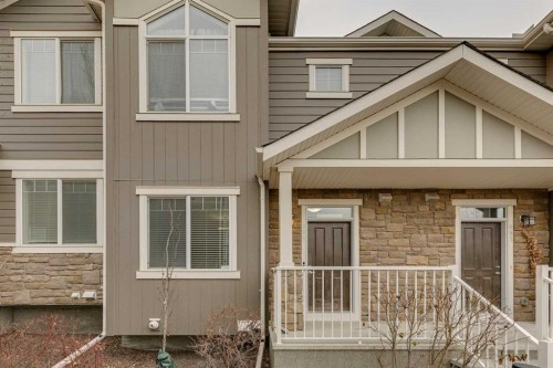 659 Evanston Manor Nw, Calgary, AB - Outdoor With Exterior