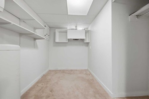 923 Marcombe Drive Ne, Calgary, AB - Indoor With Storage