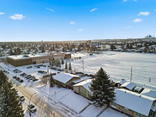 923 Marcombe Drive Ne, Calgary, AB - Outdoor With View