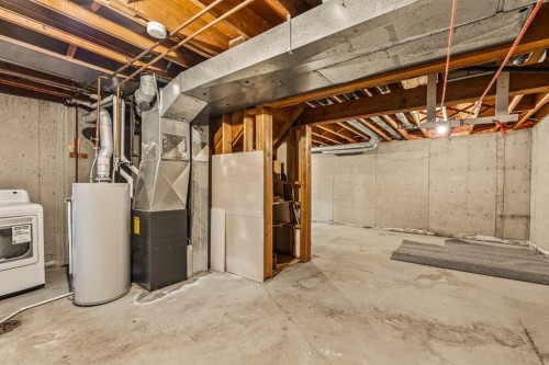 4716B 44 Avenue Ne, Calgary, AB - Indoor Photo Showing Basement