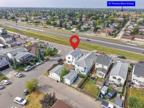 190 Costa Mesa Close Ne, Calgary, AB - Outdoor With View