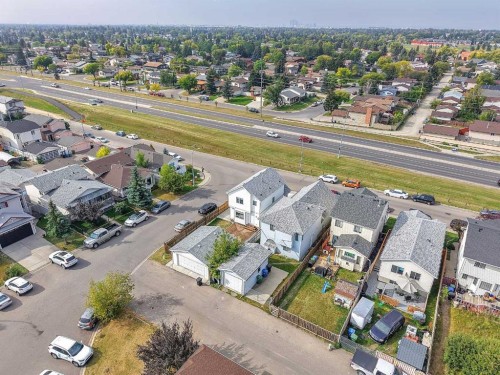 190 Costa Mesa Close Ne, Calgary, AB - Outdoor With View