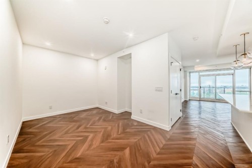 410-8505 Broadcast Avenue Sw, Calgary, AB - Indoor Photo Showing Other Room