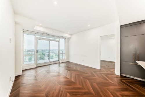 410-8505 Broadcast Avenue Sw, Calgary, AB - Indoor Photo Showing Other Room