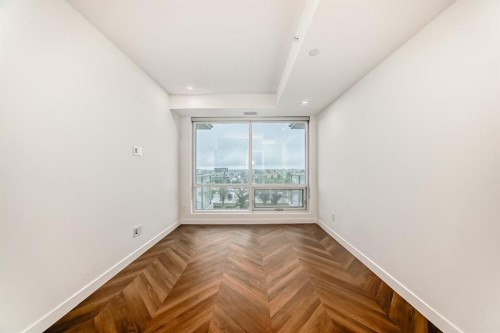 410-8505 Broadcast Avenue Sw, Calgary, AB - Indoor Photo Showing Other Room