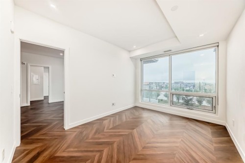 410-8505 Broadcast Avenue Sw, Calgary, AB - Indoor Photo Showing Other Room