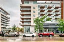 410-8505 Broadcast Avenue Sw, Calgary, AB  - Outdoor With Balcony With Facade 