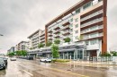 410-8505 Broadcast Avenue Sw, Calgary, AB  - Outdoor With Balcony With Facade 