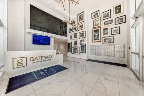 410-8505 Broadcast Avenue Sw, Calgary, AB - Indoor Photo Showing Other Room