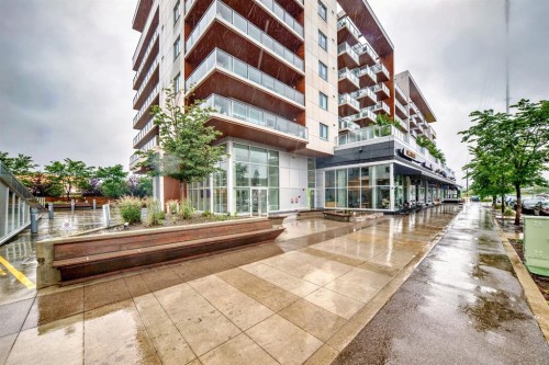 410-8505 Broadcast Avenue Sw, Calgary, AB - Outdoor With Balcony