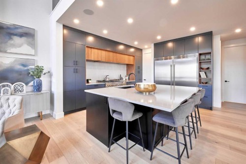 218 Aspen Summit Place Sw, Calgary, AB - Indoor