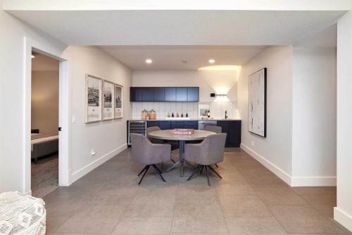 218 Aspen Summit Place Sw, Calgary, AB - Indoor Photo Showing Other Room