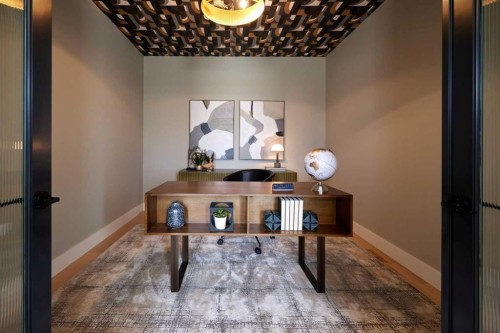 218 Aspen Summit Place Sw, Calgary, AB - Indoor Photo Showing Other Room