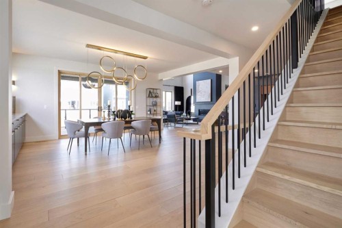 218 Aspen Summit Place Sw, Calgary, AB - Indoor