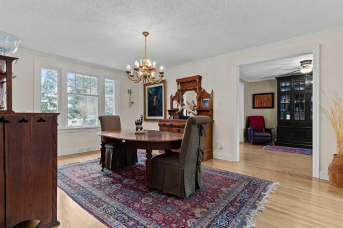 656 Royalite Way Se, Diamond Valley, AB - Indoor Photo Showing Dining Room