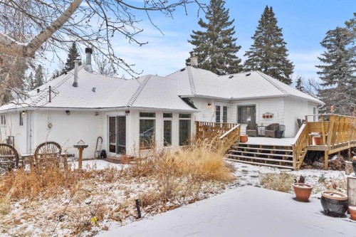 656 Royalite Way Se, Diamond Valley, AB - Outdoor With Deck Patio Veranda