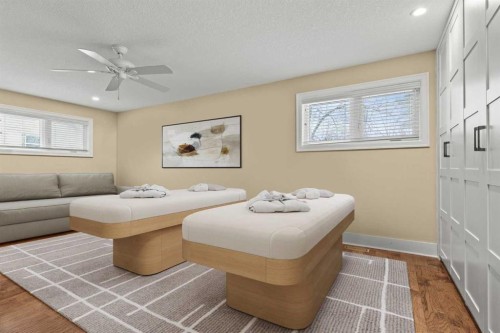 656 Royalite Way Se, Diamond Valley, AB - Indoor