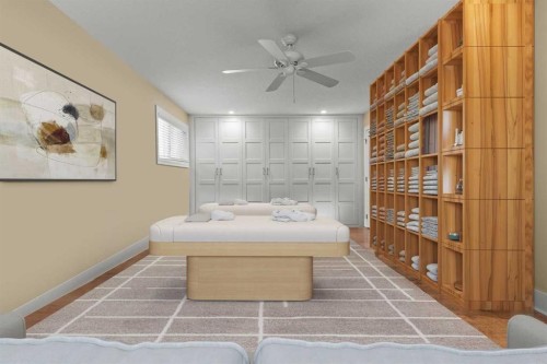 656 Royalite Way Se, Diamond Valley, AB - Indoor Photo Showing Bathroom