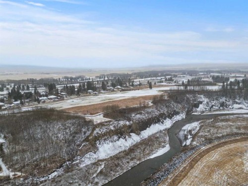 656 Royalite Way Se, Diamond Valley, AB - Outdoor With View