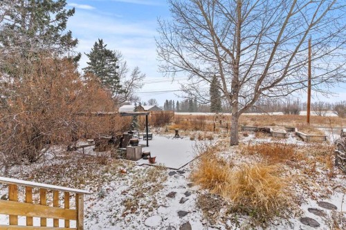 656 Royalite Way Se, Diamond Valley, AB - Outdoor With View